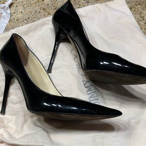 Jimmy Choo Patent Heels